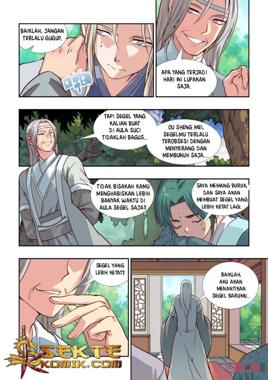 Fairy King Chapter 12 - halaman 6