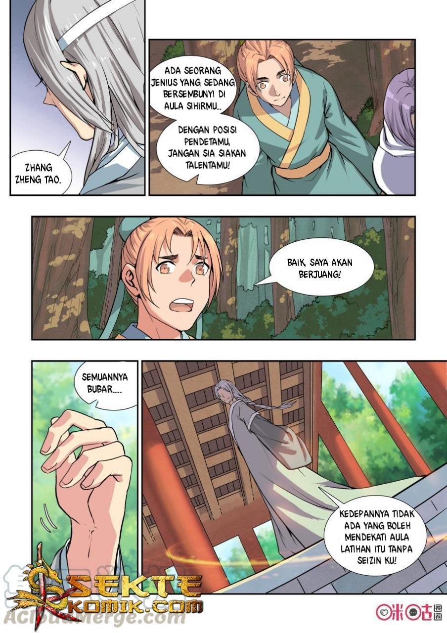 Fairy King Chapter 12 - halaman 7