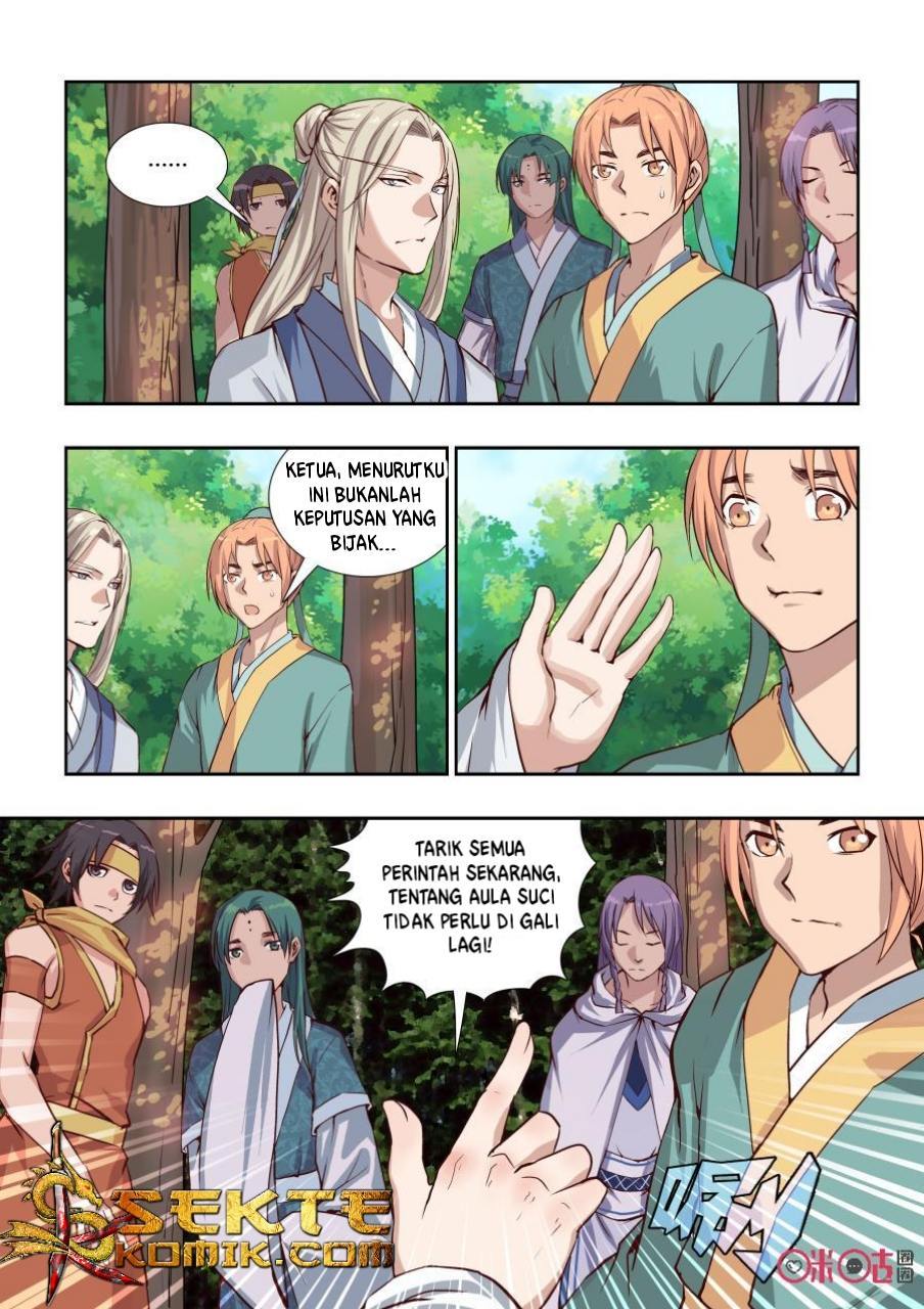 Fairy King Chapter 12 - halaman 8