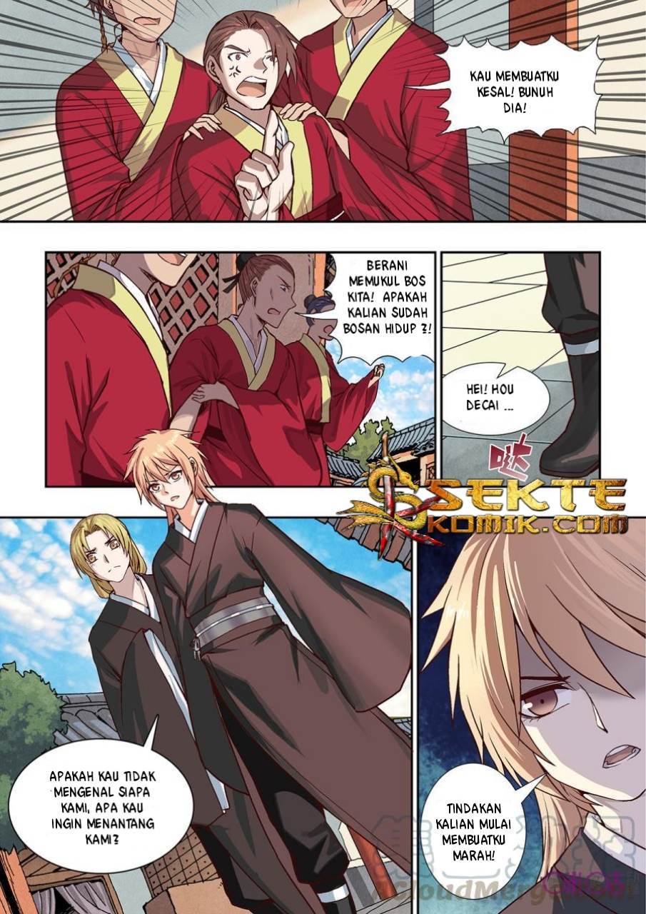 Fairy King Chapter 15 - halaman 10