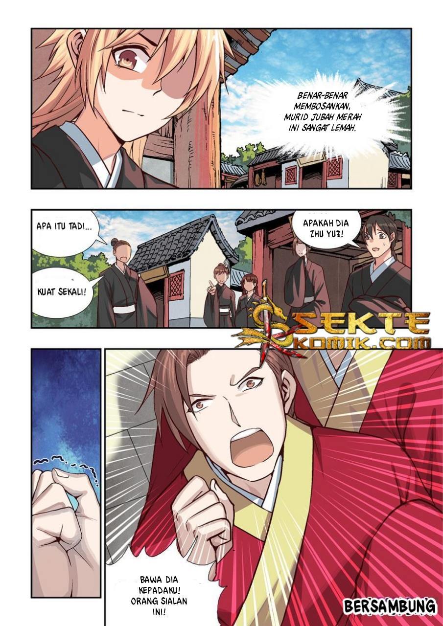 Fairy King Chapter 15 - halaman 12