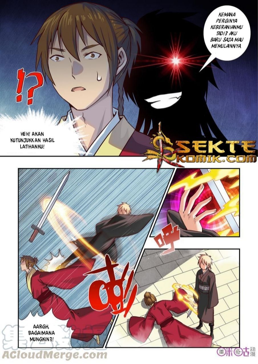 Fairy King Chapter 15 - halaman 13