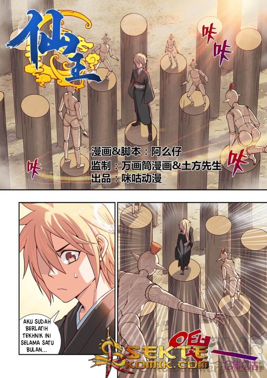 Fairy King Chapter 15 - halaman 2