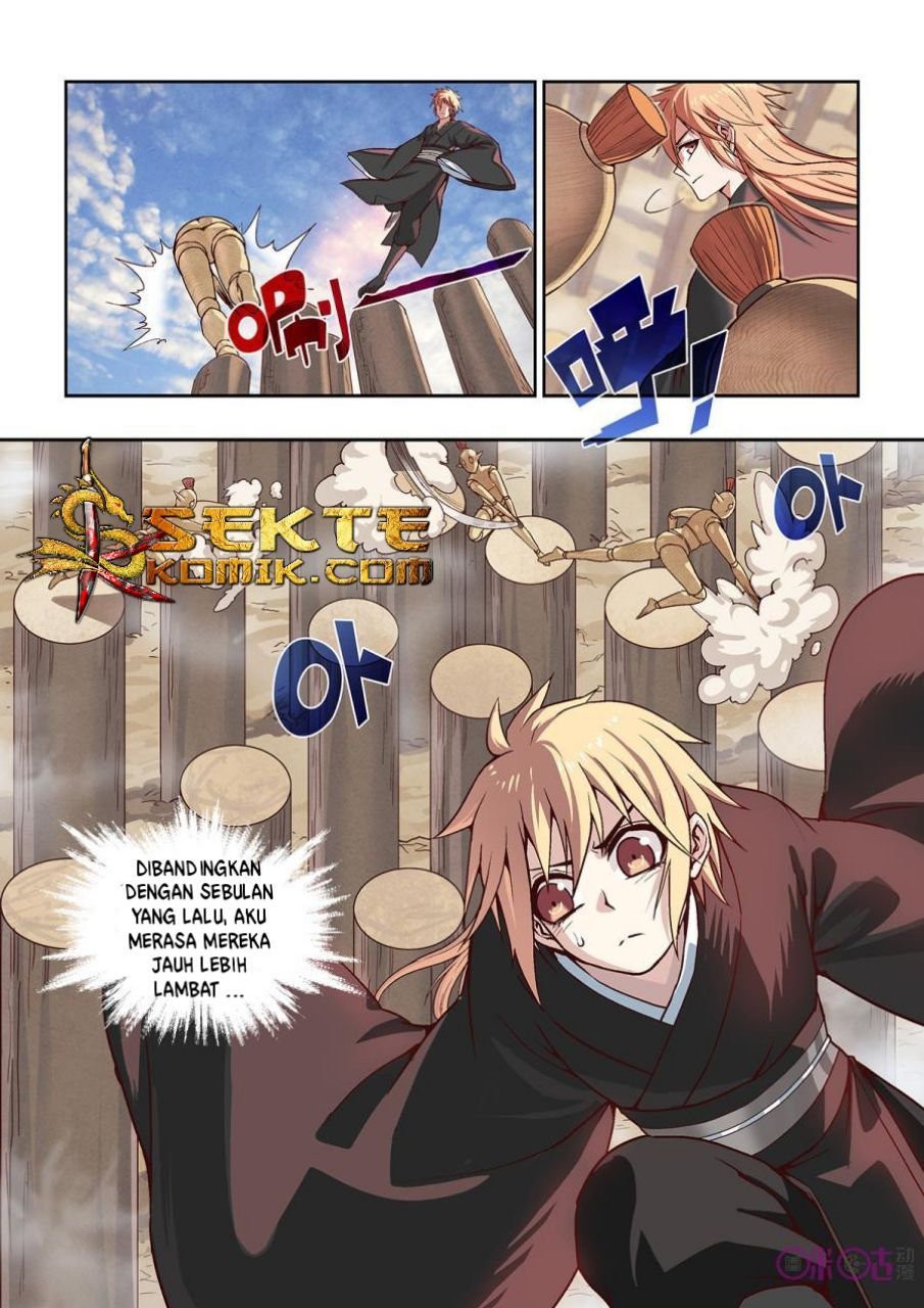 Fairy King Chapter 15 - halaman 3