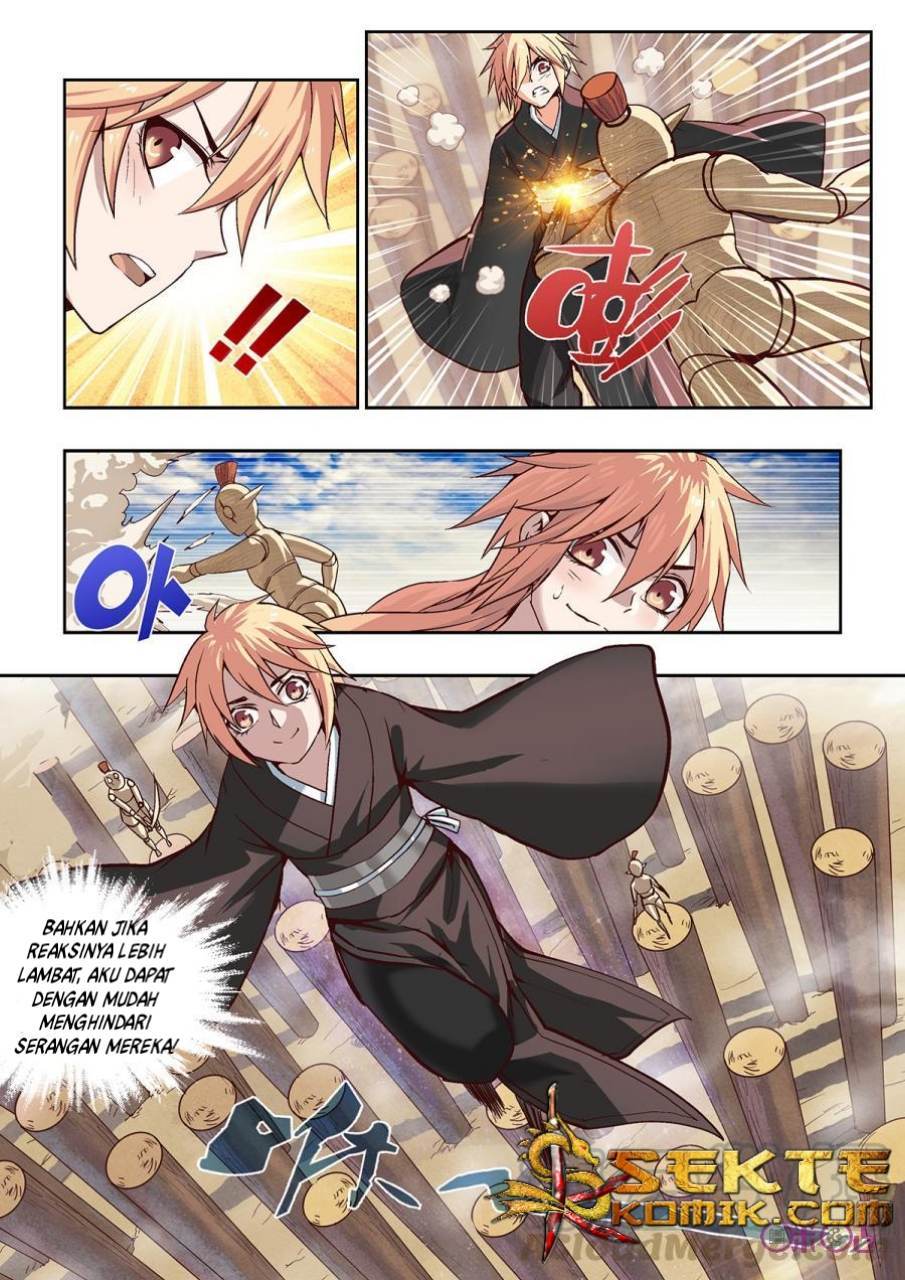 Fairy King Chapter 15 - halaman 4