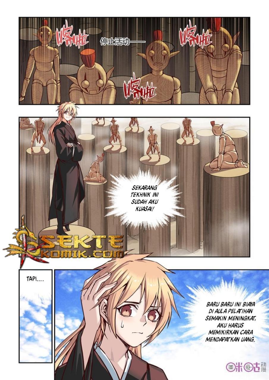 Fairy King Chapter 15 - halaman 5