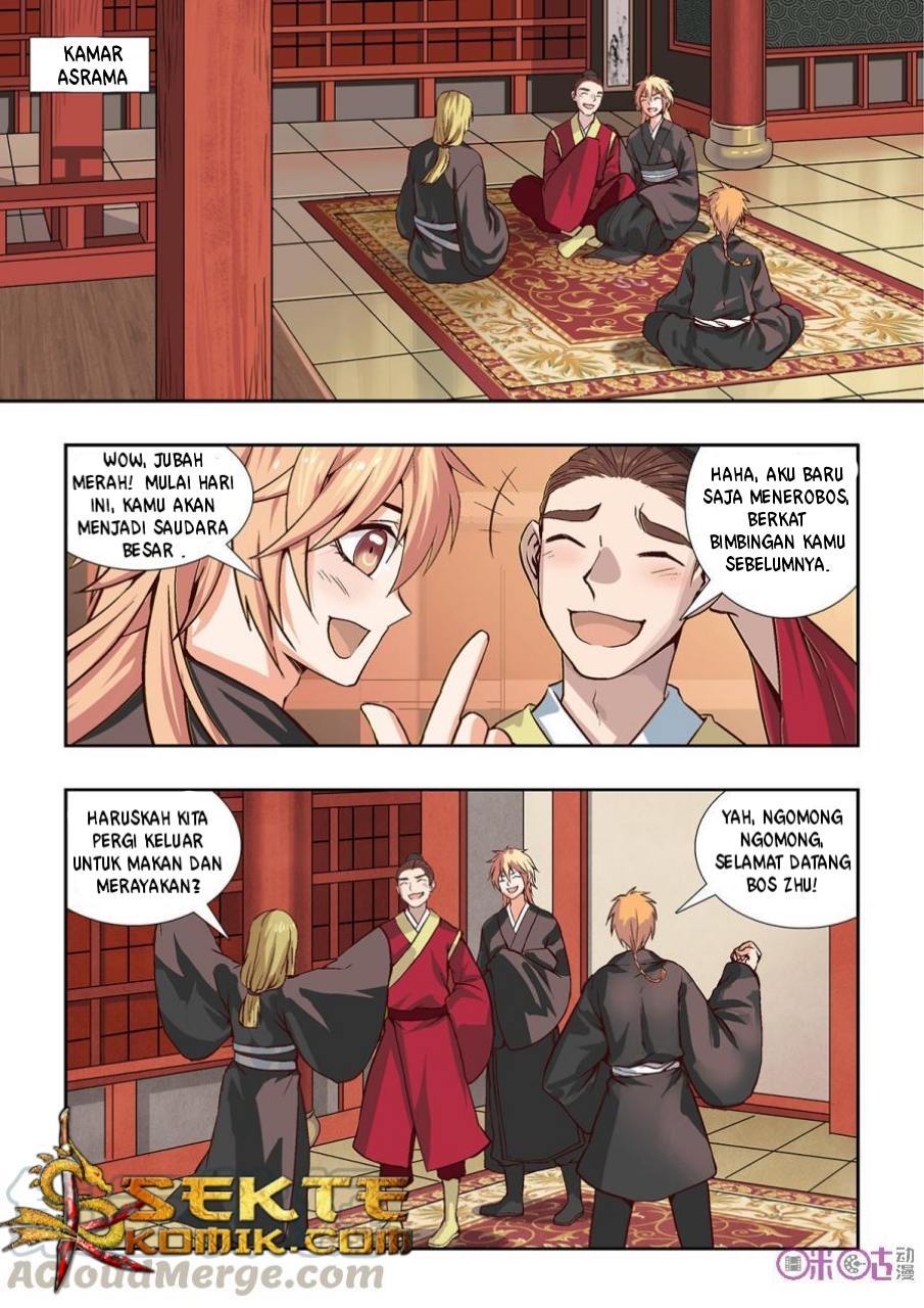 Fairy King Chapter 15 - halaman 6