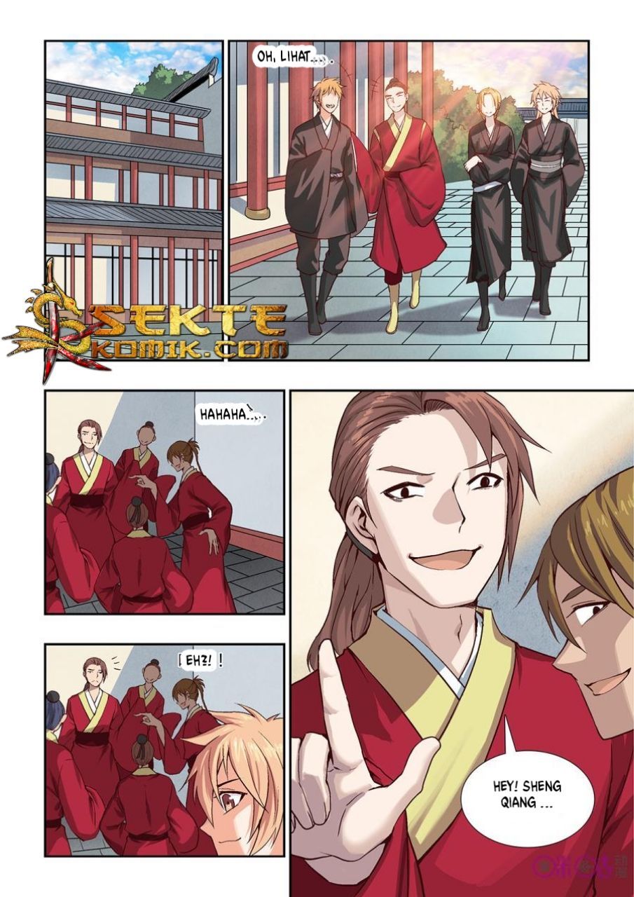 Fairy King Chapter 15 - halaman 7