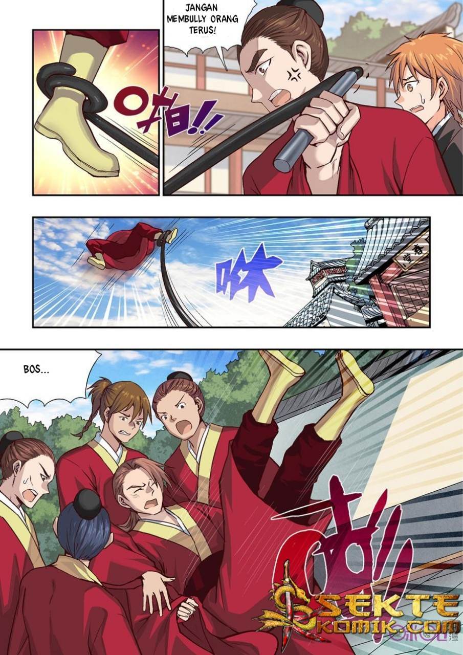 Fairy King Chapter 15 - halaman 9