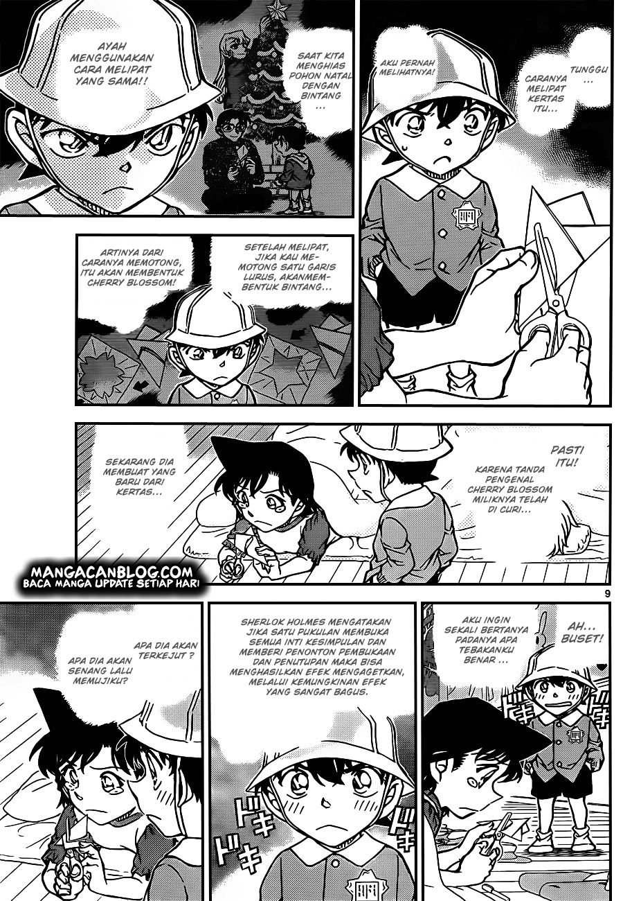 Fairy King Chapter 16 - halaman 10