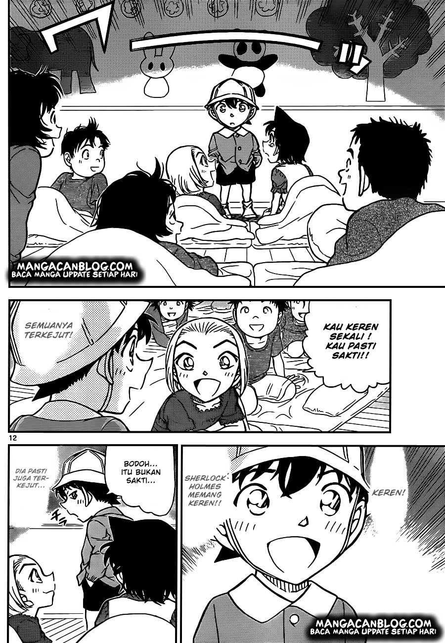 Fairy King Chapter 16 - halaman 13