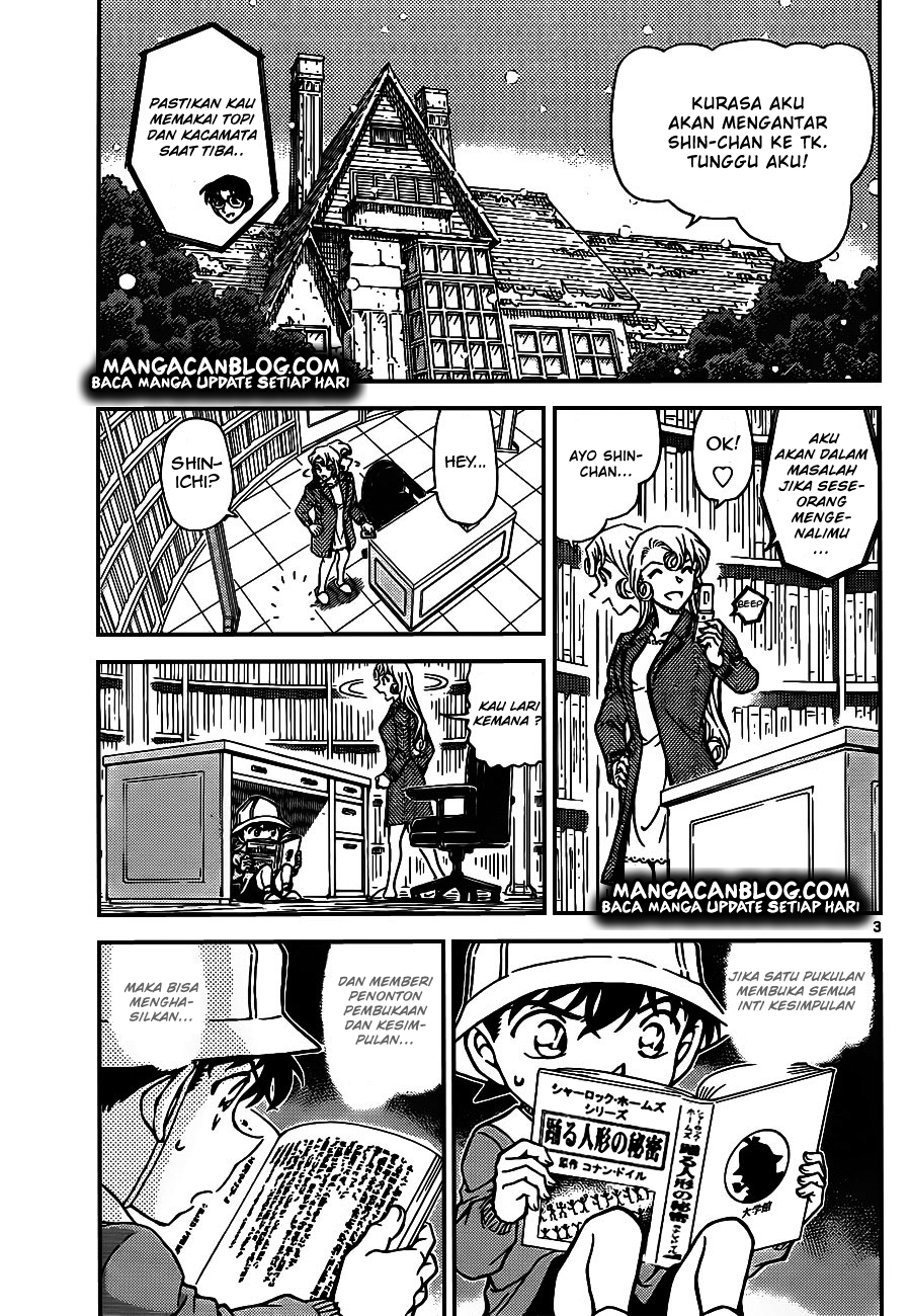 Fairy King Chapter 16 - halaman 4