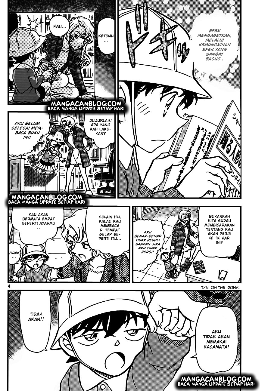 Fairy King Chapter 16 - halaman 5