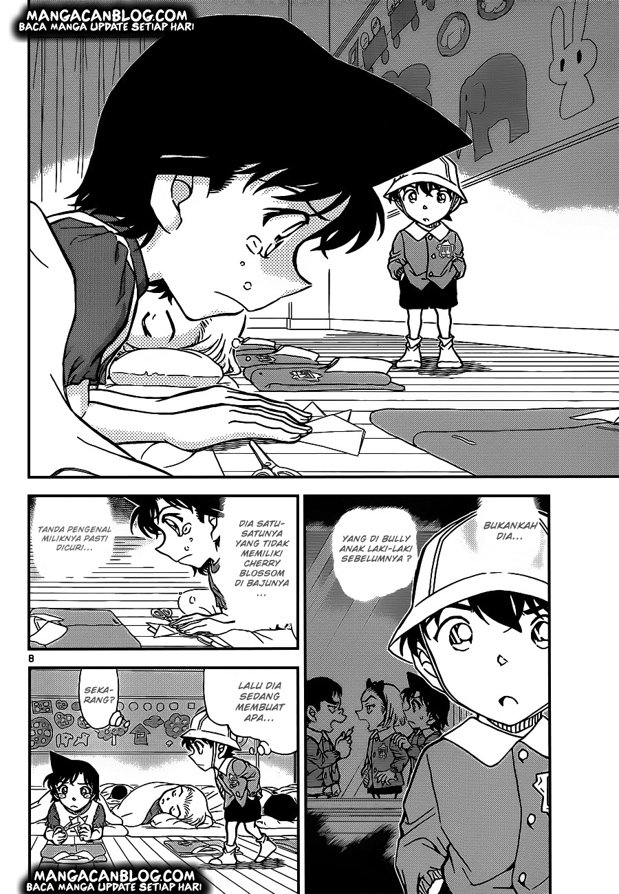 Fairy King Chapter 16 - halaman 9