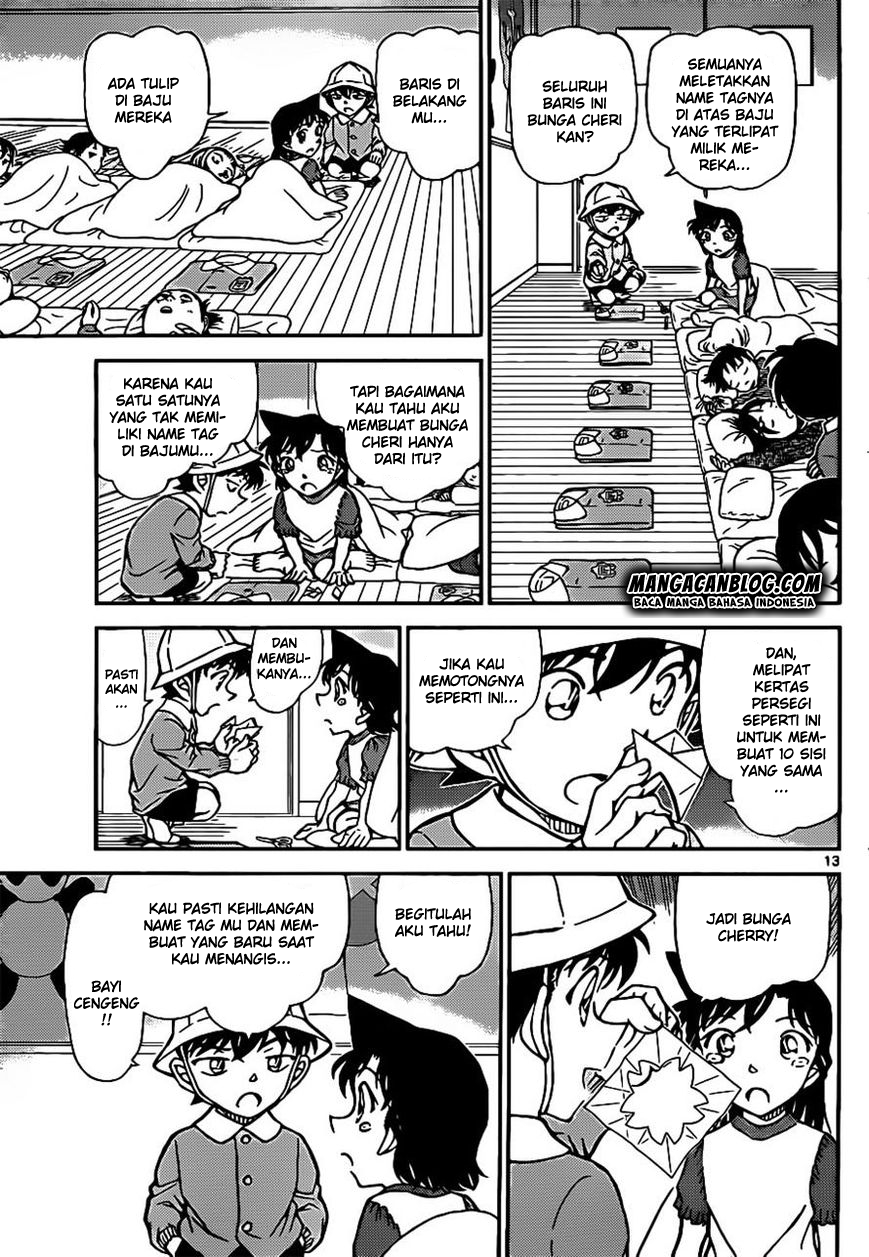 Fairy King Chapter 18 - halaman 14