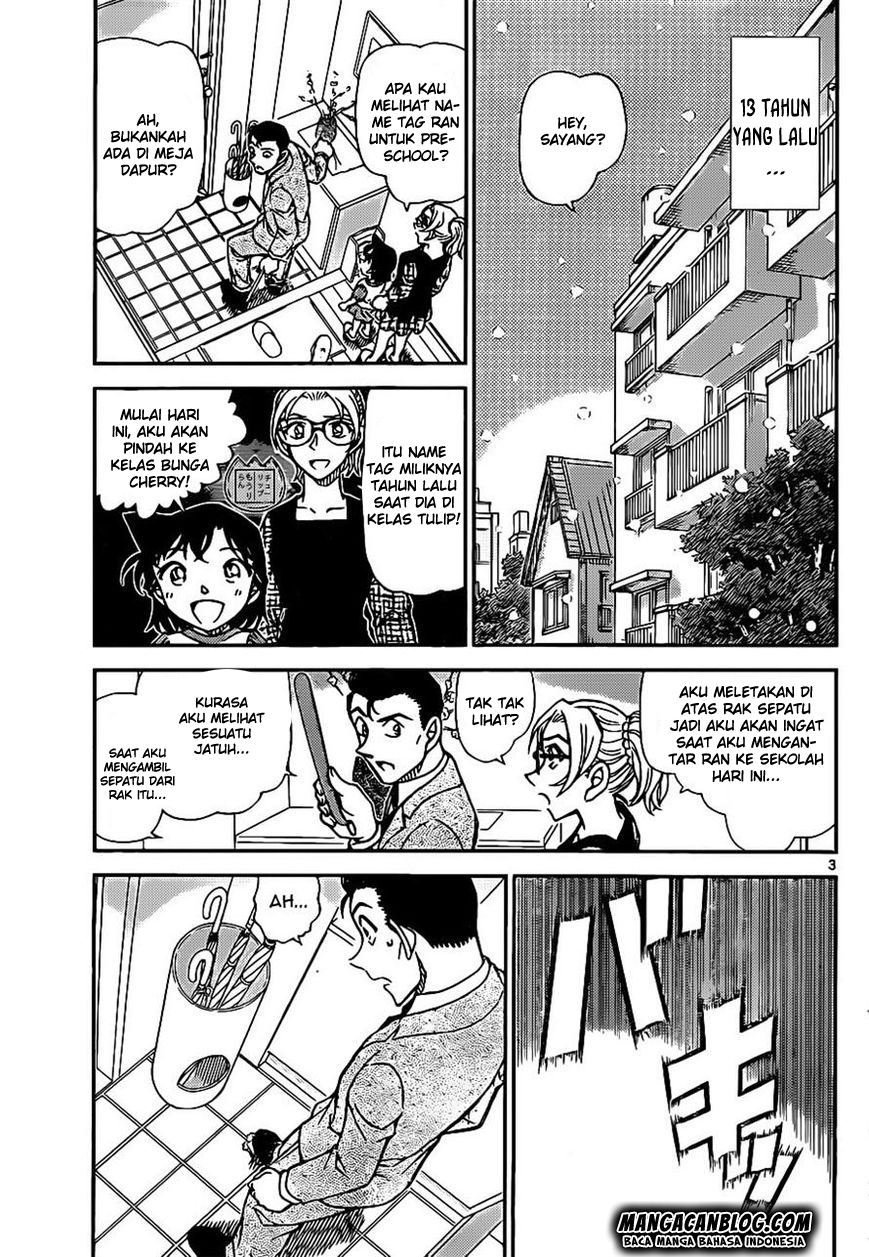 Fairy King Chapter 18 - halaman 4