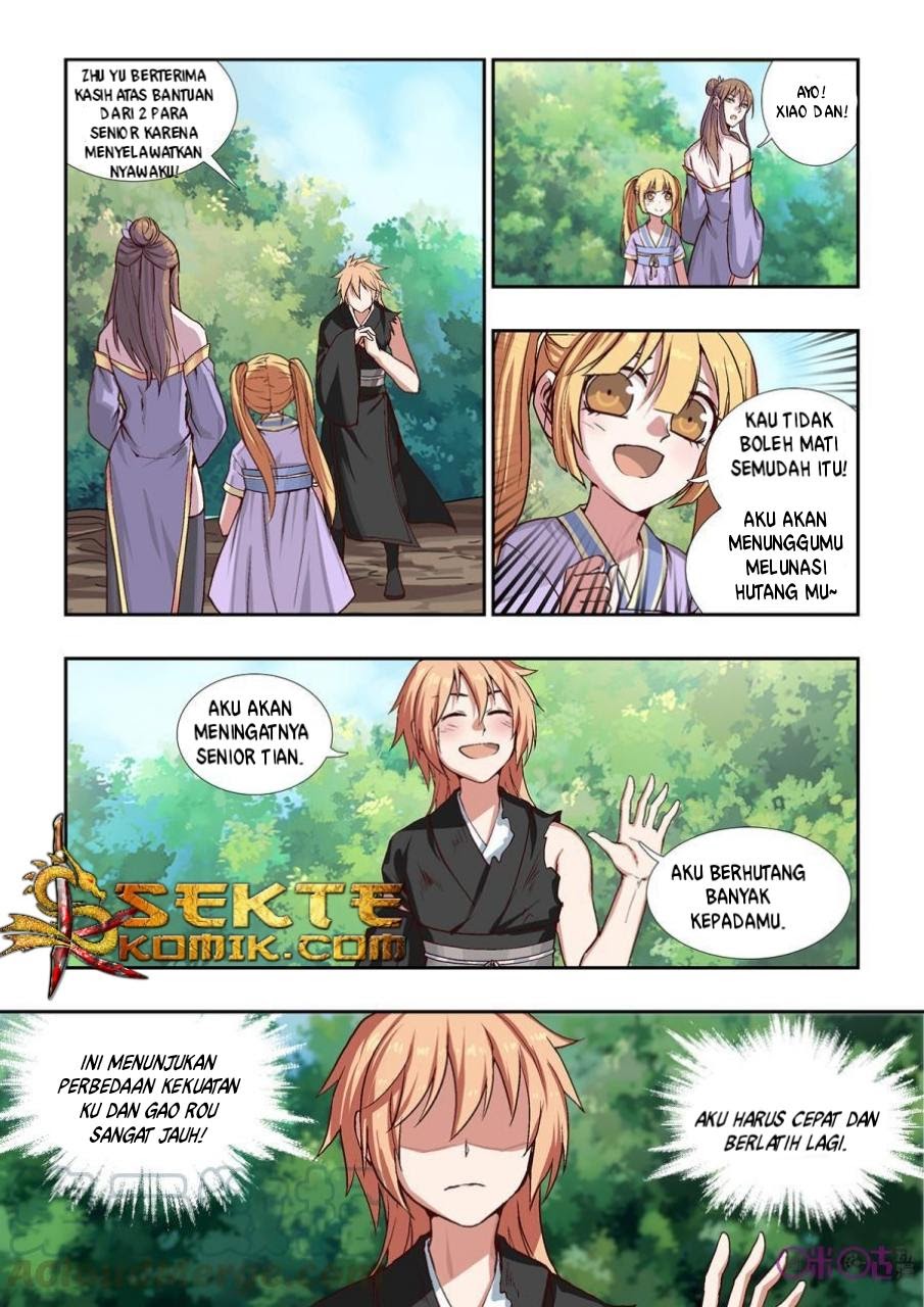 Fairy King Chapter 19 - halaman 11