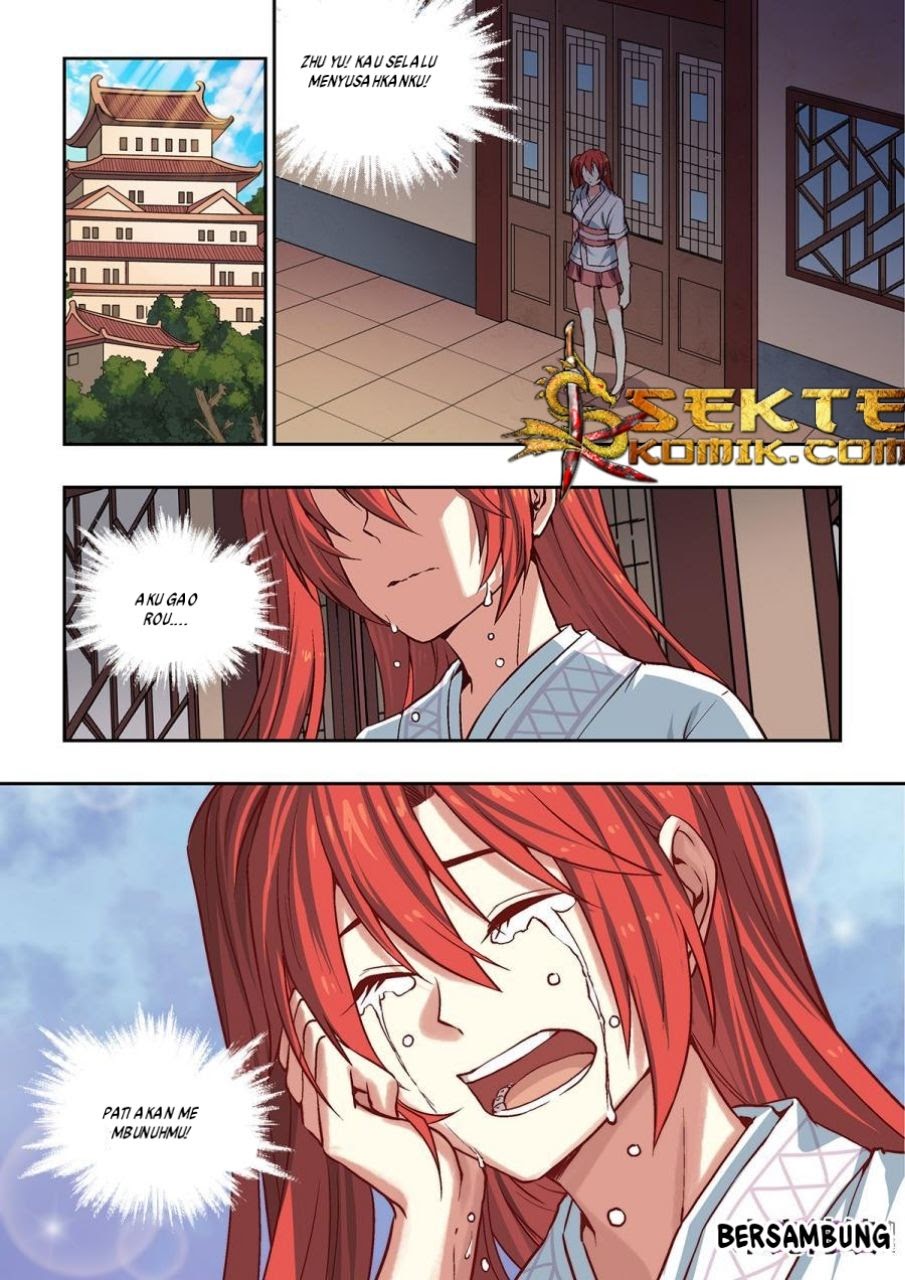 Fairy King Chapter 19 - halaman 12