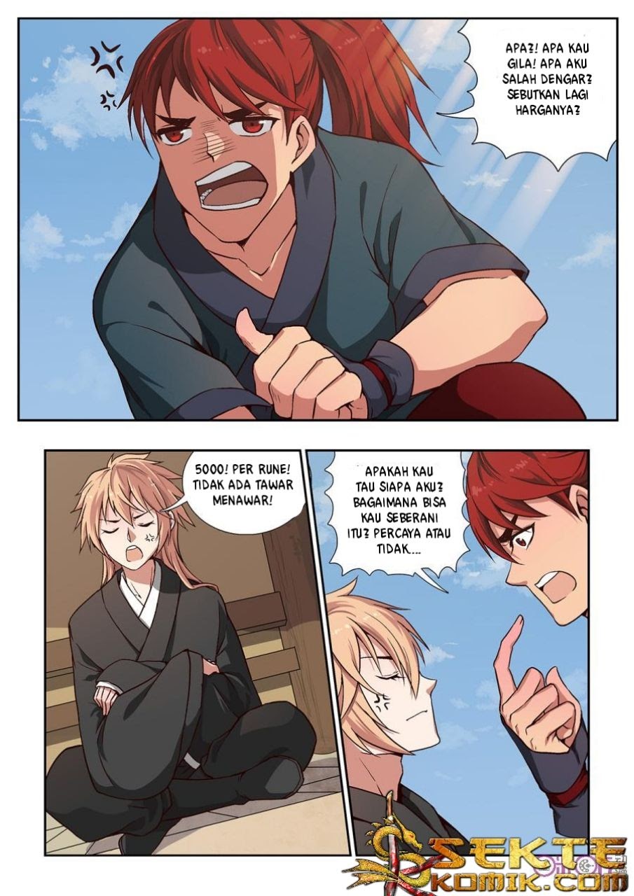 Fairy King Chapter 20 - halaman 11