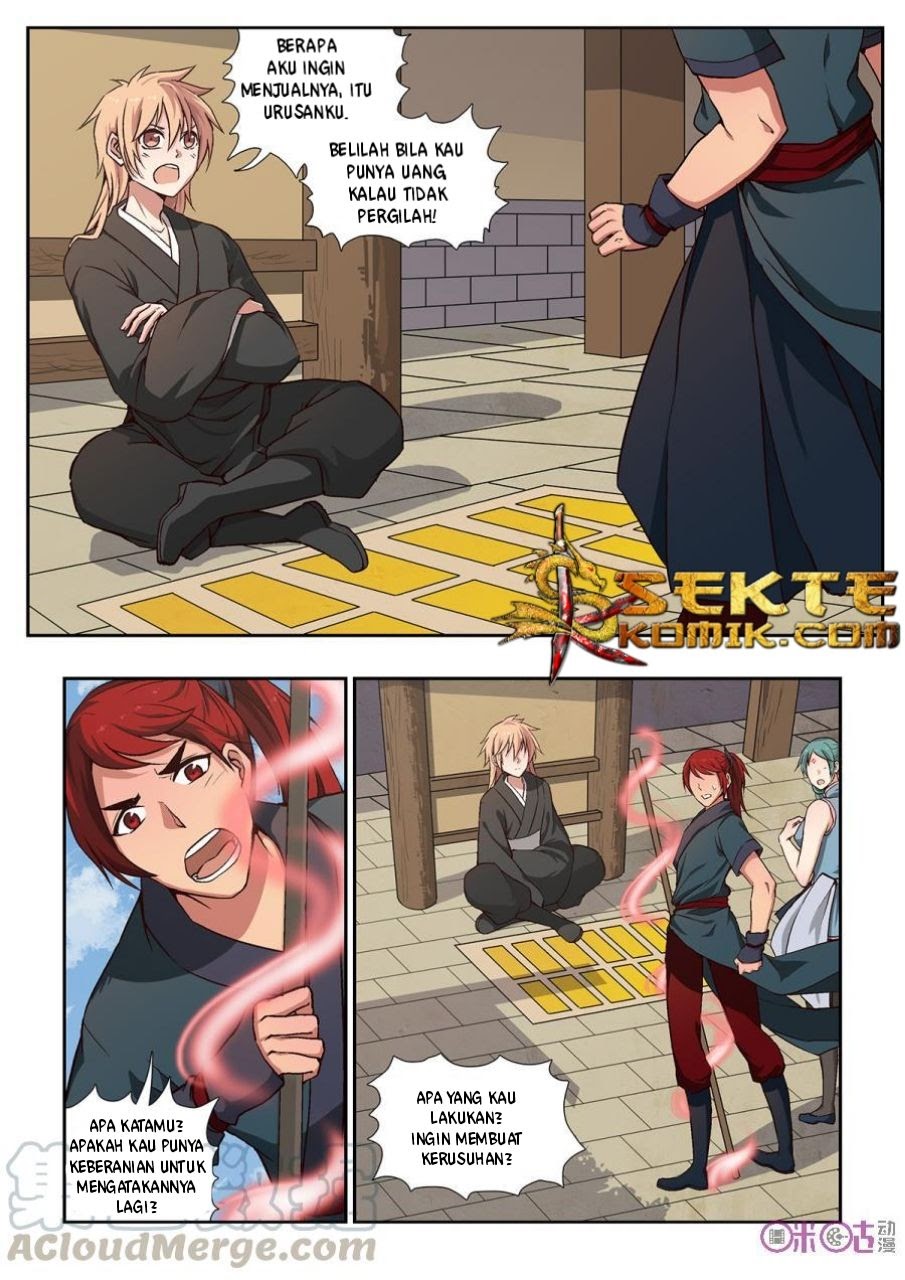 Fairy King Chapter 20 - halaman 12