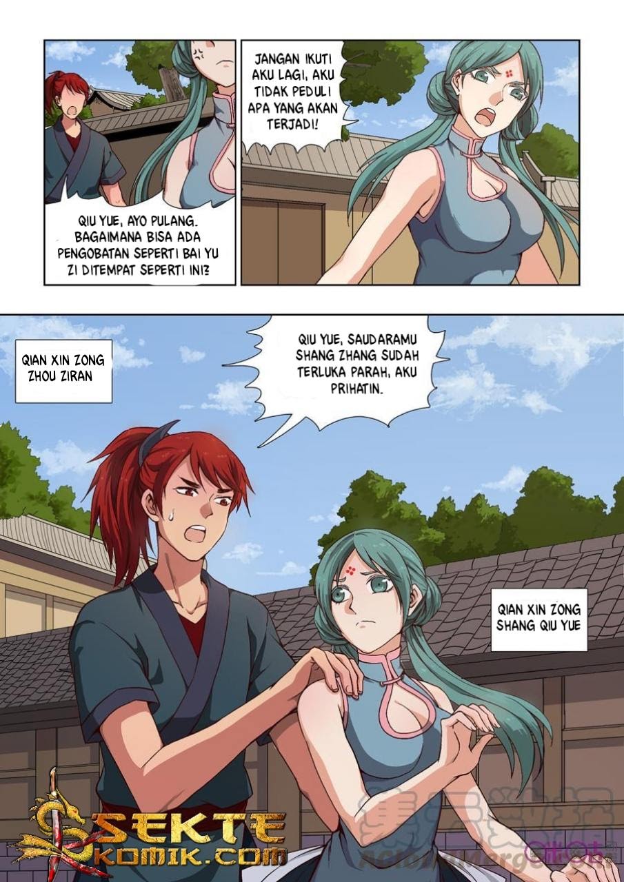 Fairy King Chapter 20 - halaman 6