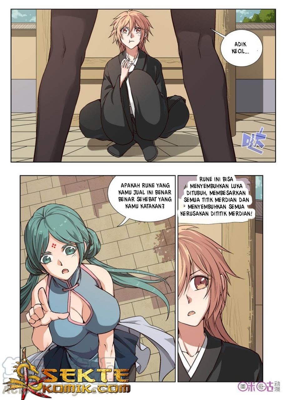Fairy King Chapter 20 - halaman 8