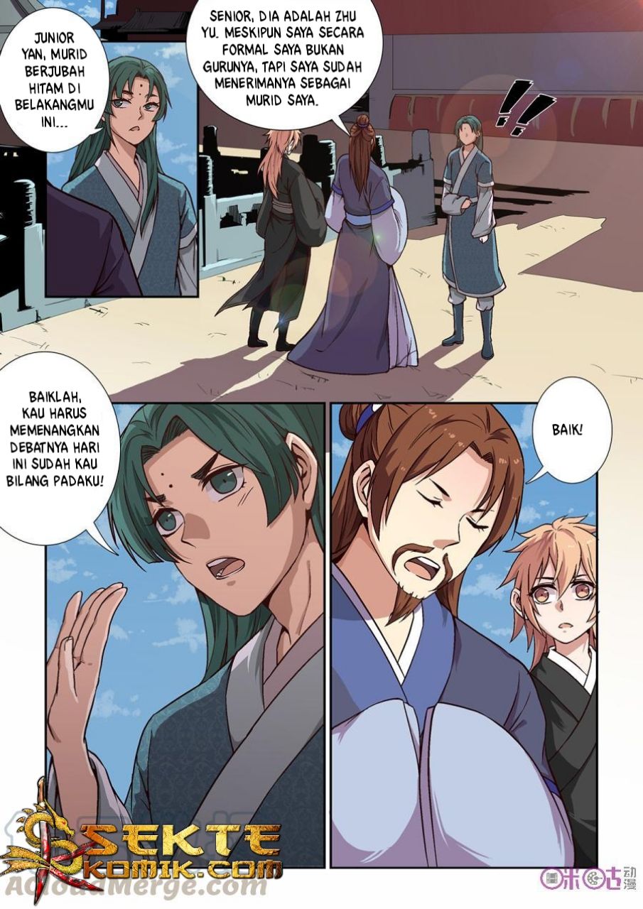 Fairy King Chapter 22 - halaman 10