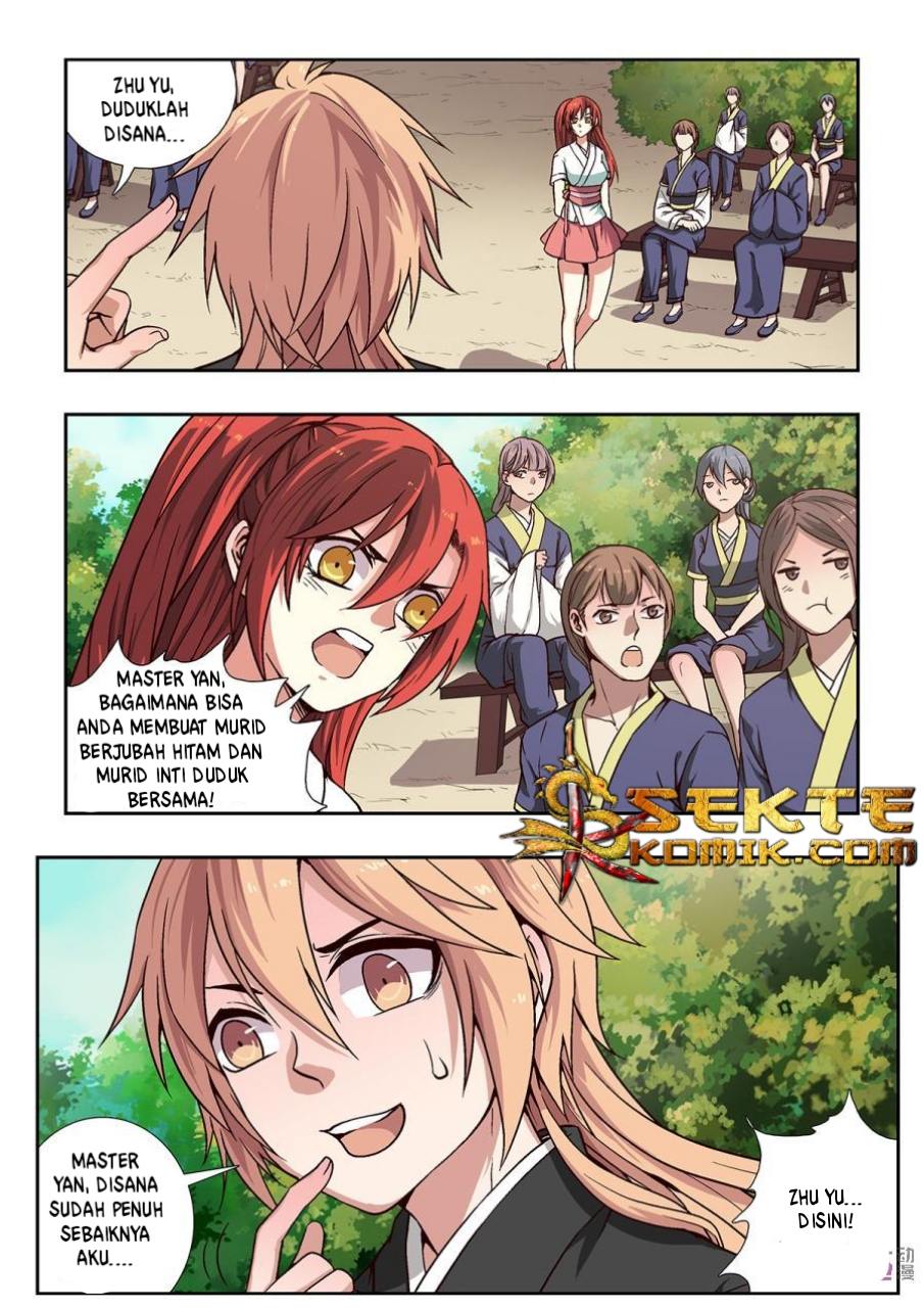 Fairy King Chapter 22 - halaman 11