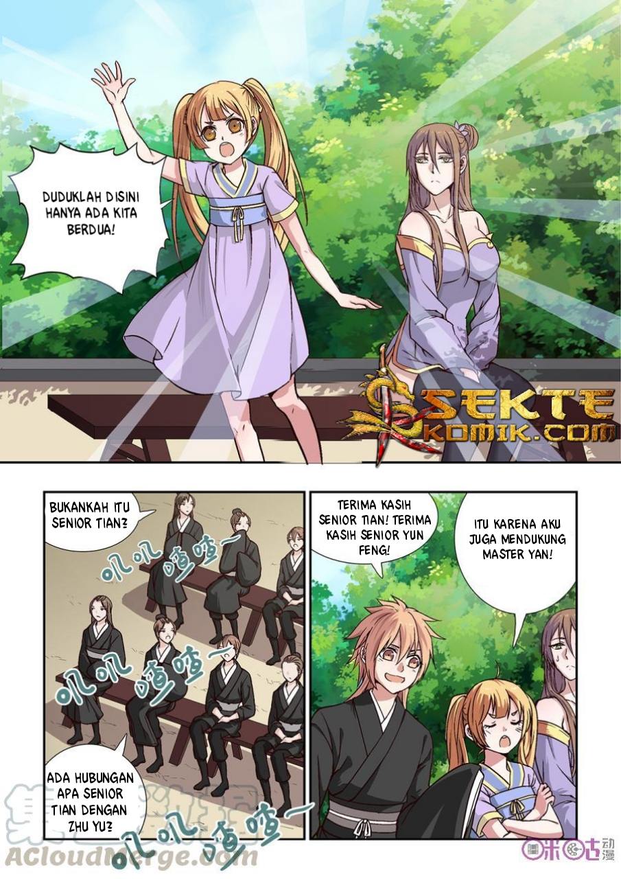 Fairy King Chapter 22 - halaman 12
