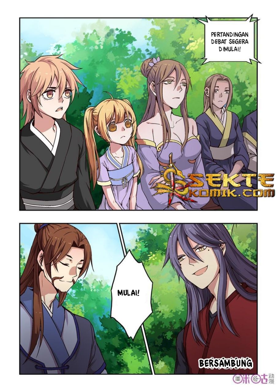 Fairy King Chapter 22 - halaman 13