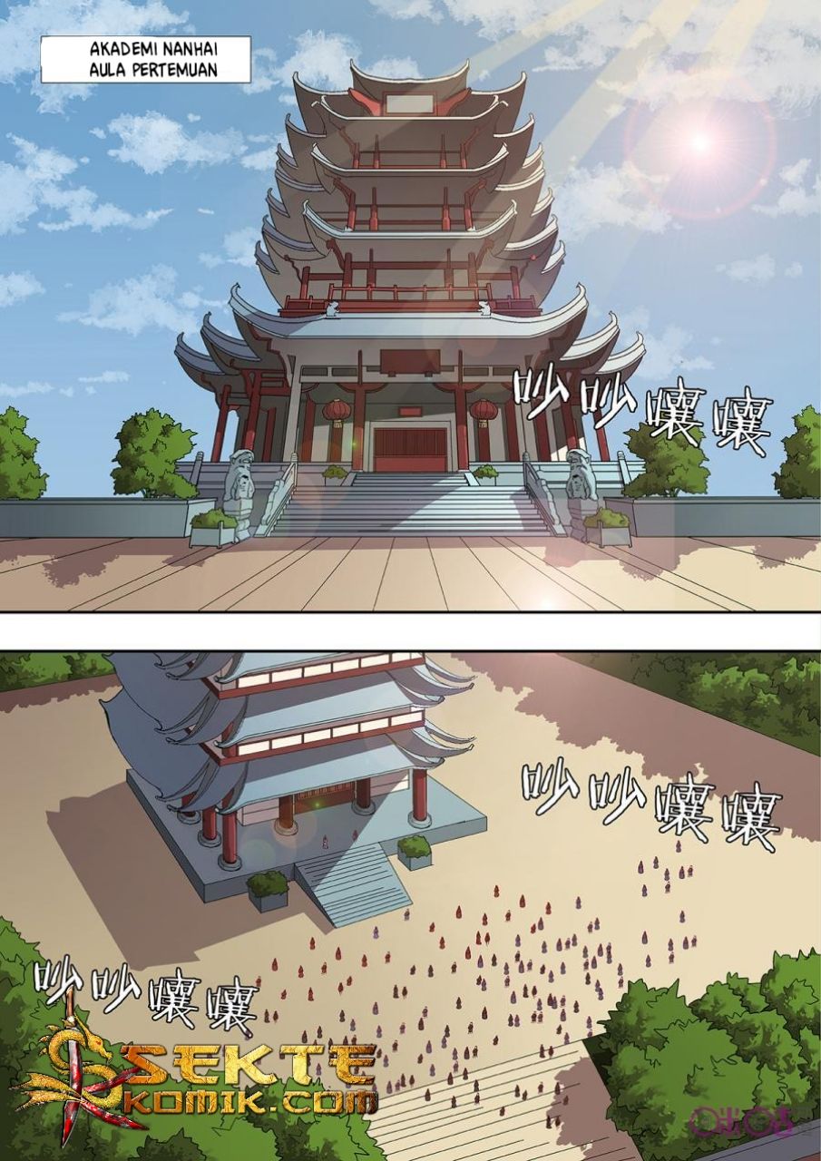 Fairy King Chapter 22 - halaman 3