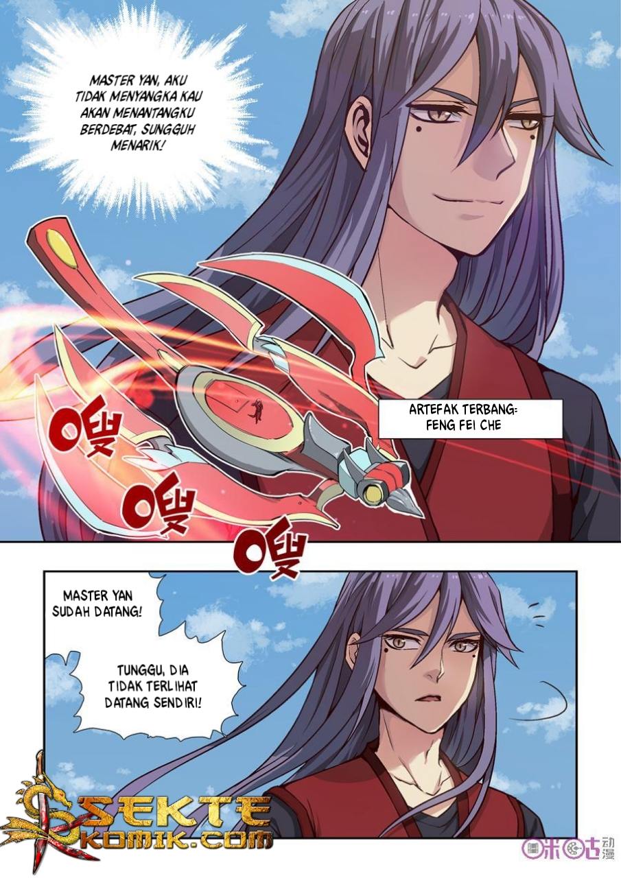 Fairy King Chapter 22 - halaman 5