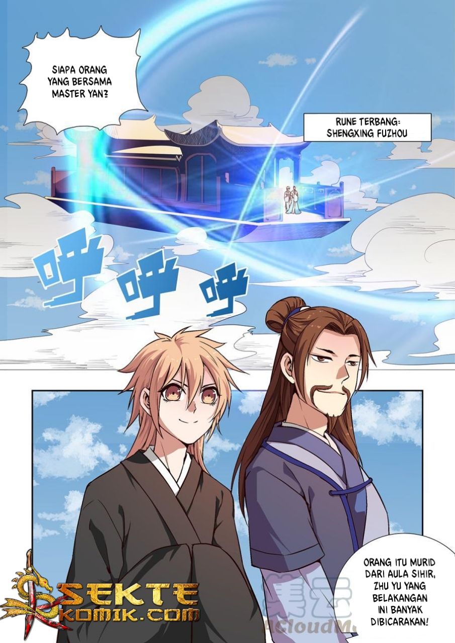 Fairy King Chapter 22 - halaman 6