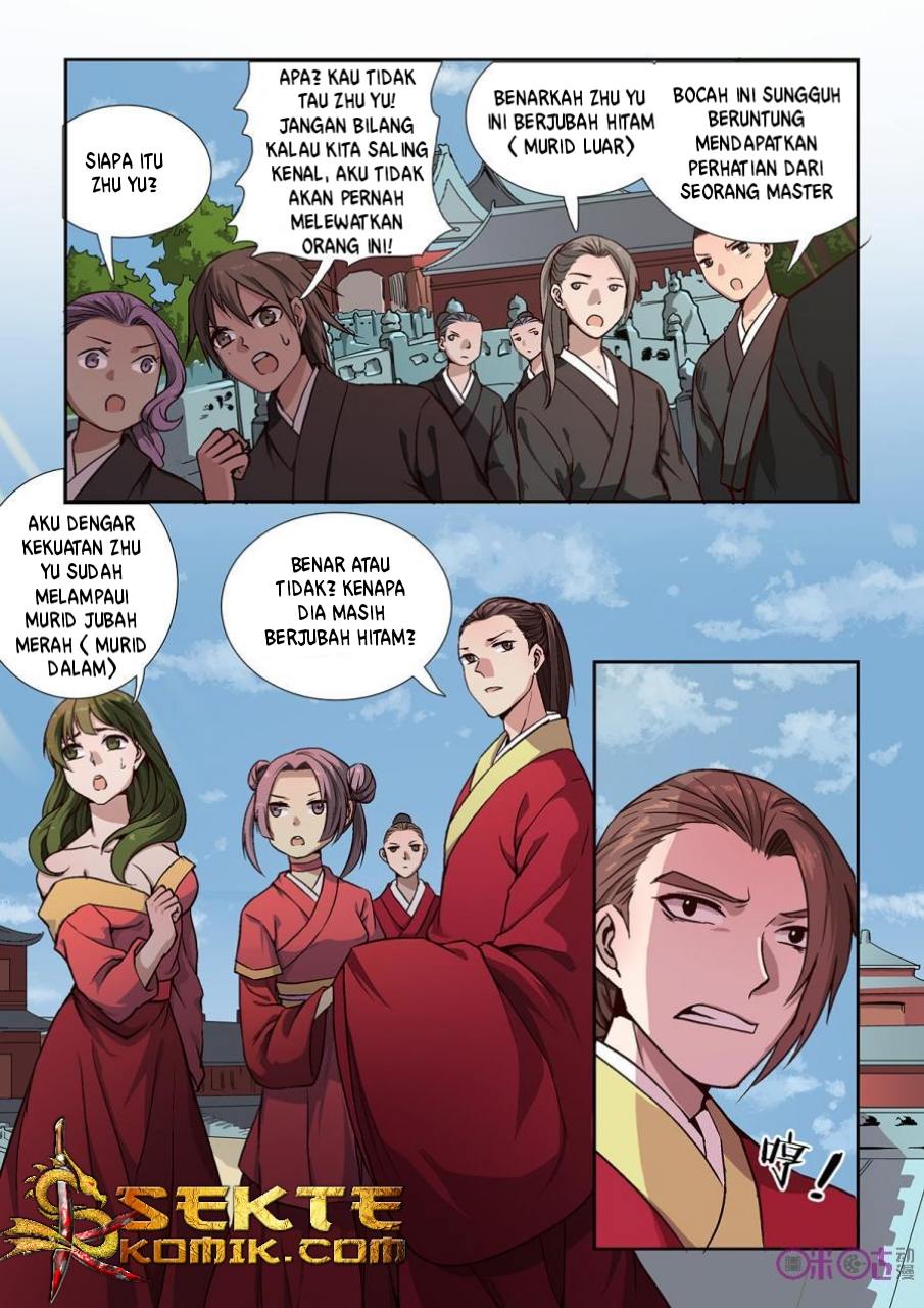 Fairy King Chapter 22 - halaman 7