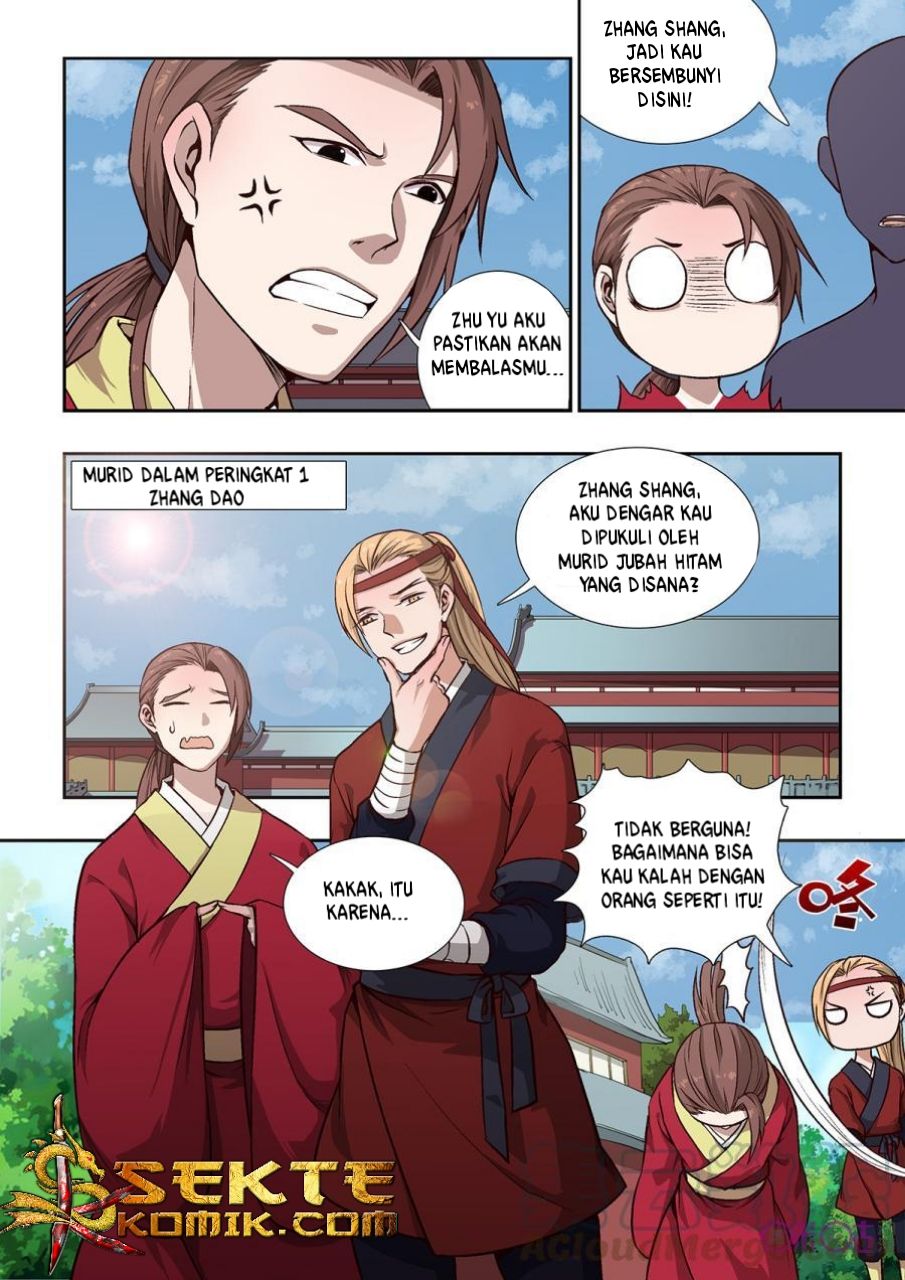 Fairy King Chapter 22 - halaman 8