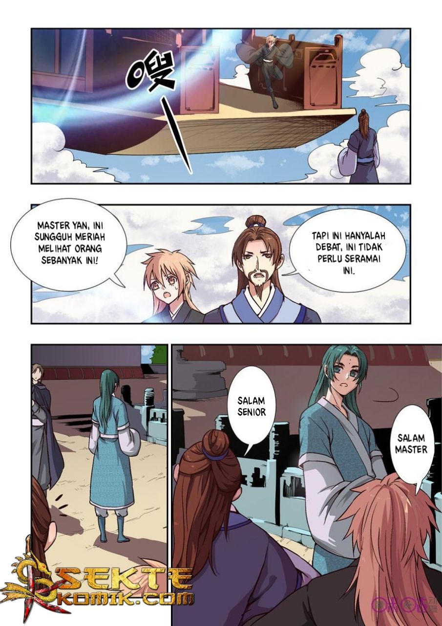Fairy King Chapter 22 - halaman 9