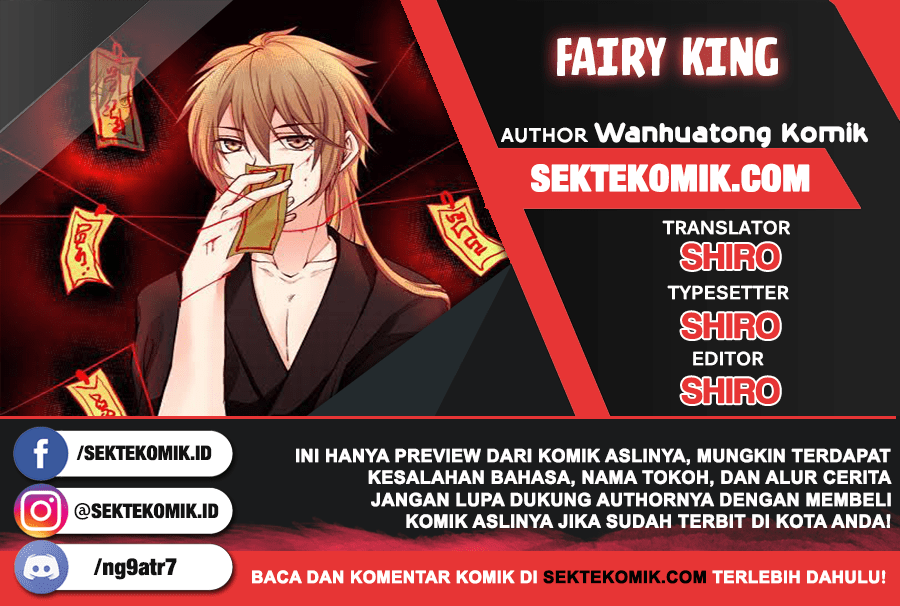 Fairy King Chapter 23 - halaman 1