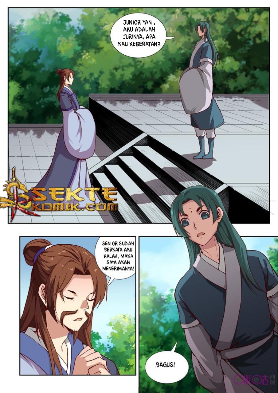 Fairy King Chapter 23 - halaman 11