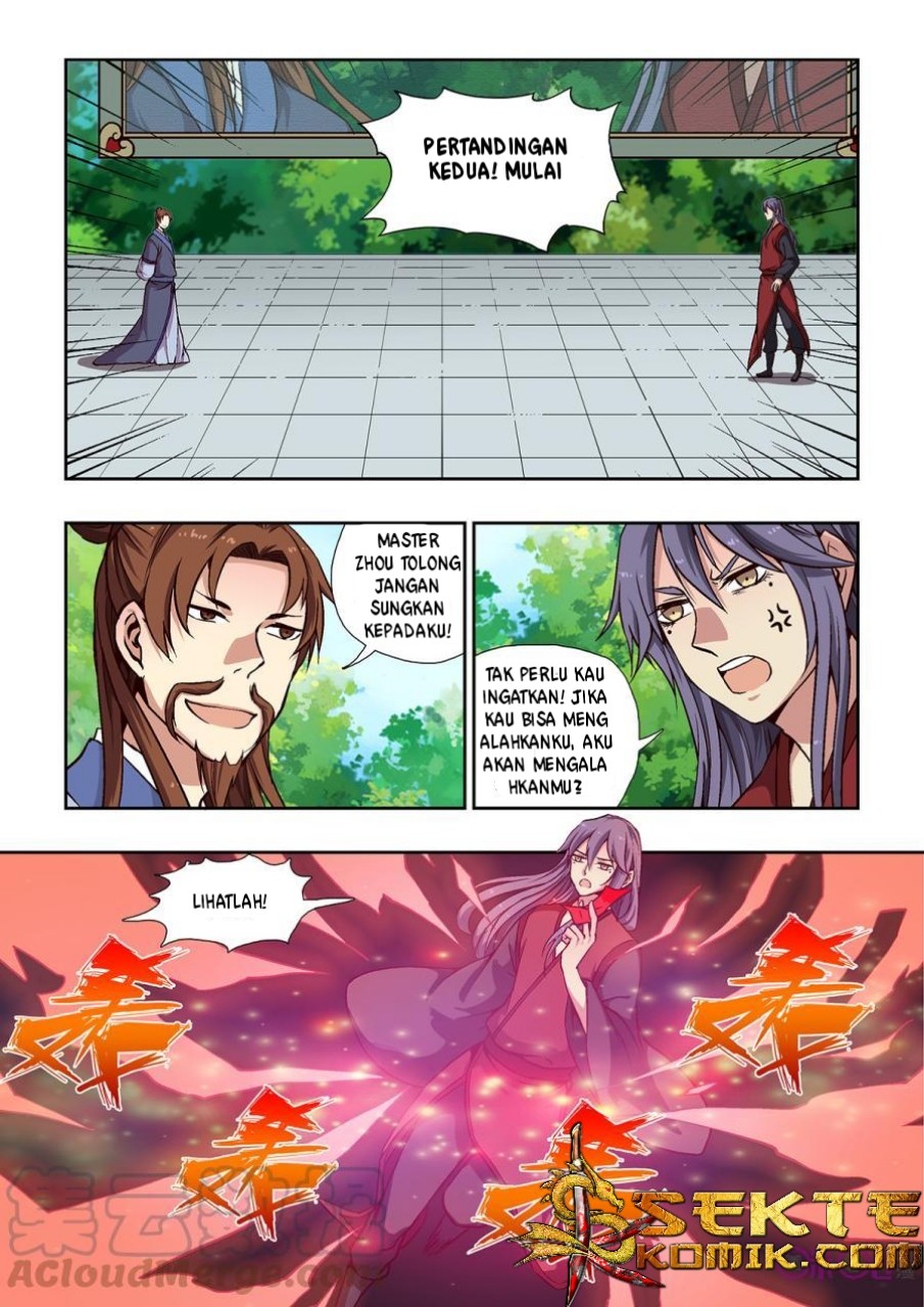 Fairy King Chapter 23 - halaman 12