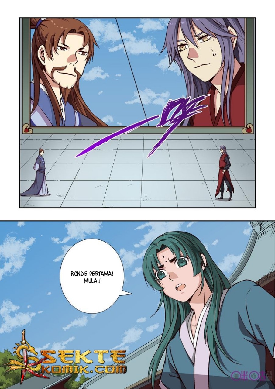 Fairy King Chapter 23 - halaman 3