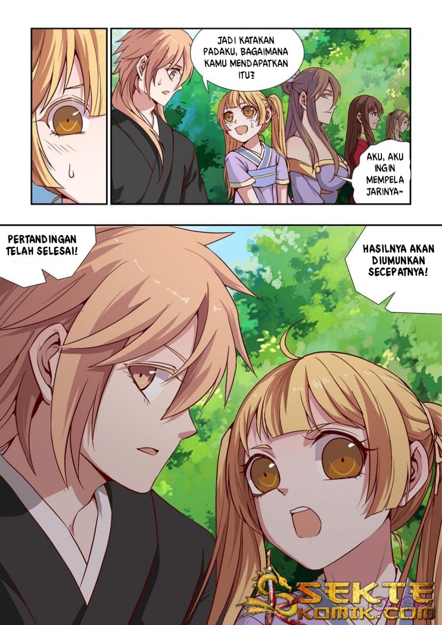 Fairy King Chapter 23 - halaman 7