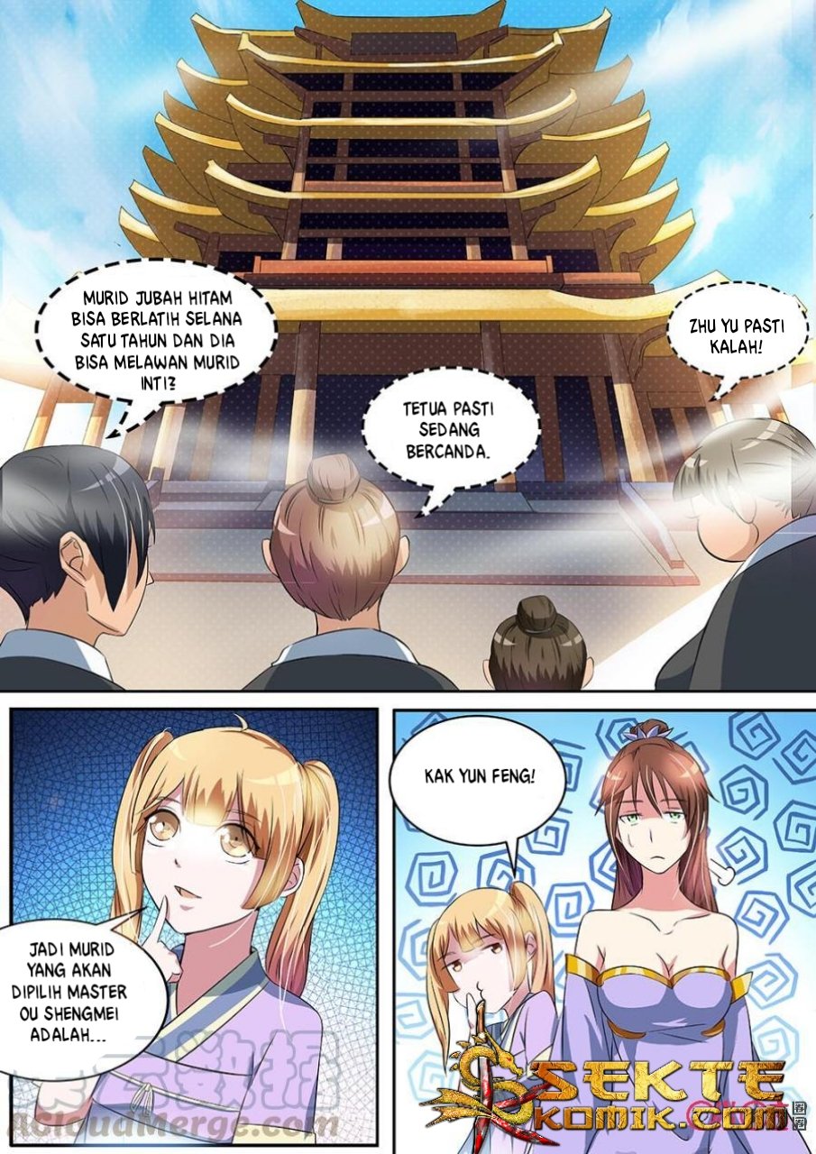 Fairy King Chapter 26 - halaman 10