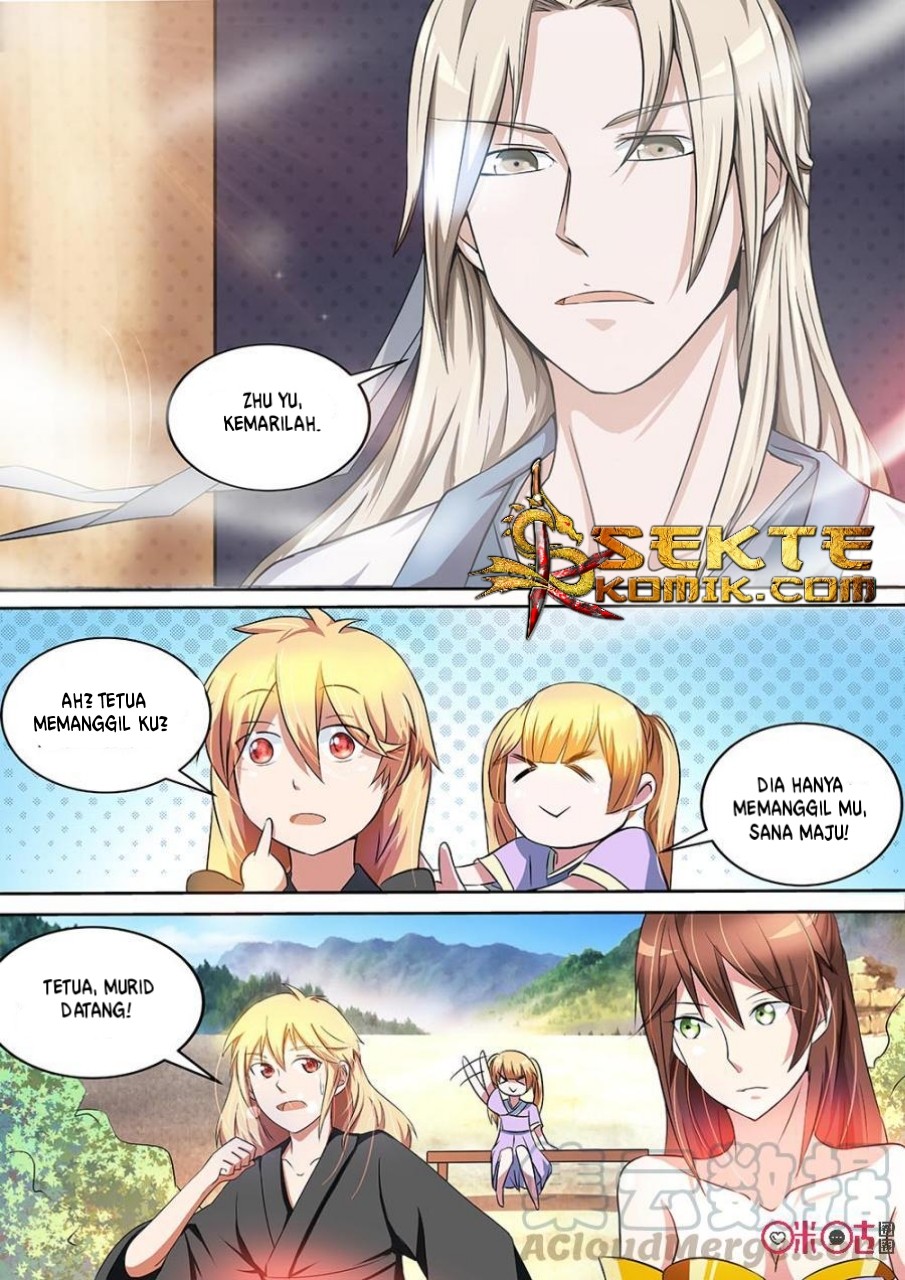 Fairy King Chapter 26 - halaman 12