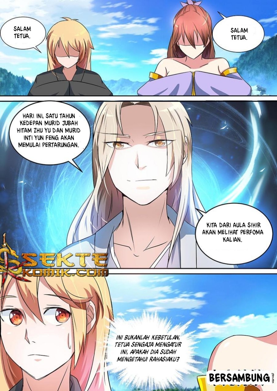 Fairy King Chapter 26 - halaman 13