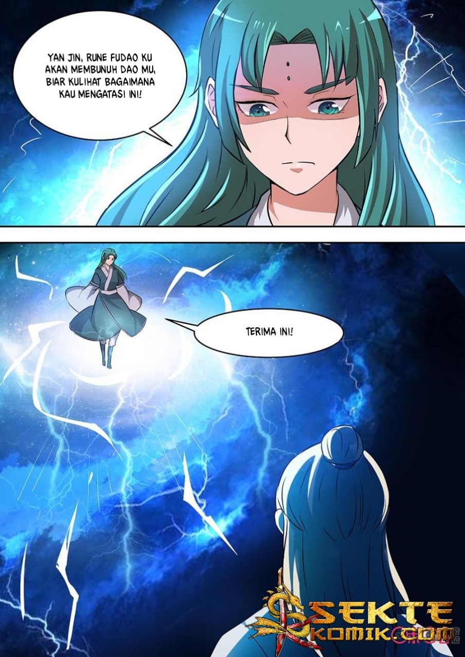 Fairy King Chapter 26 - halaman 3