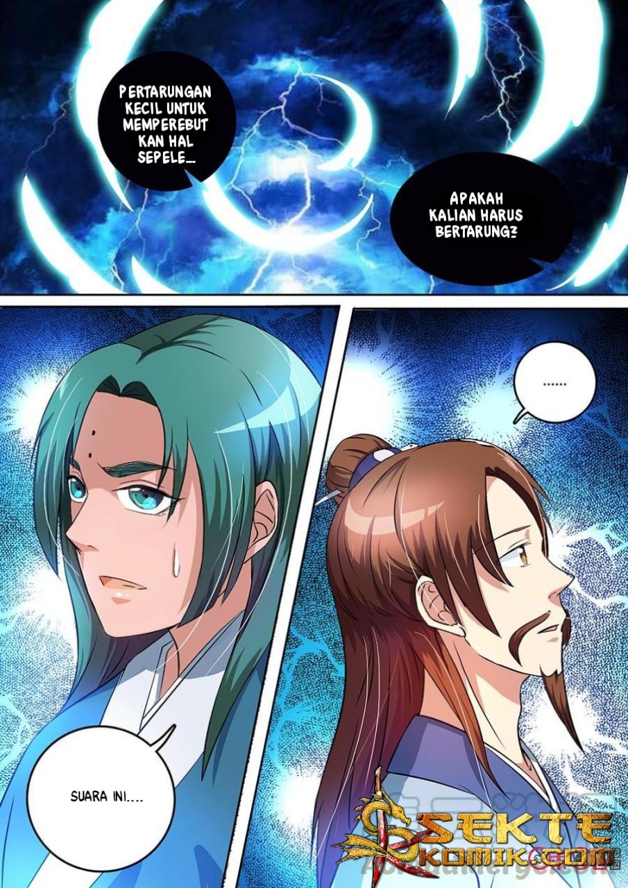 Fairy King Chapter 26 - halaman 4