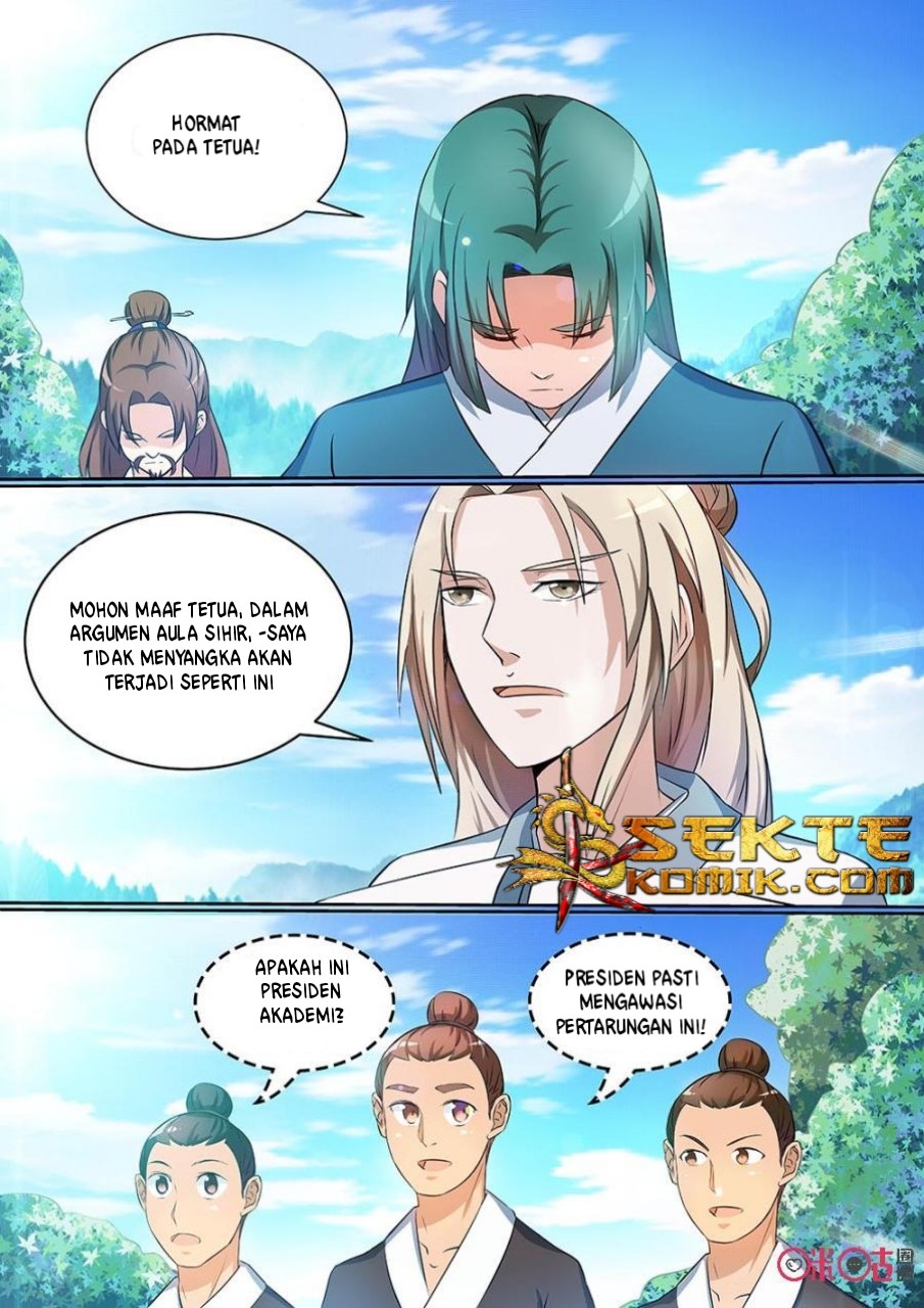 Fairy King Chapter 26 - halaman 5