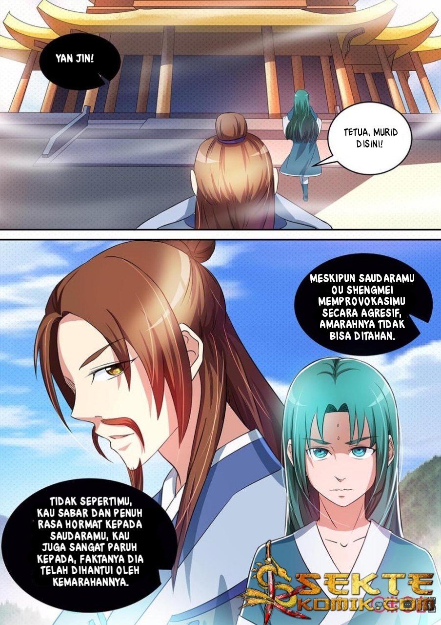 Fairy King Chapter 26 - halaman 7