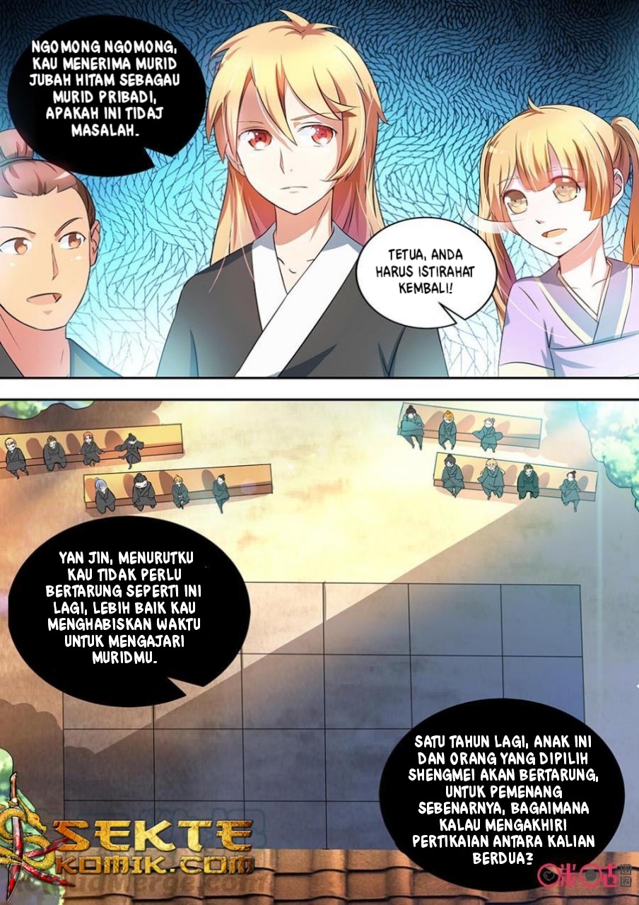 Fairy King Chapter 26 - halaman 8