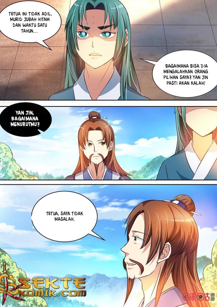 Fairy King Chapter 26 - halaman 9